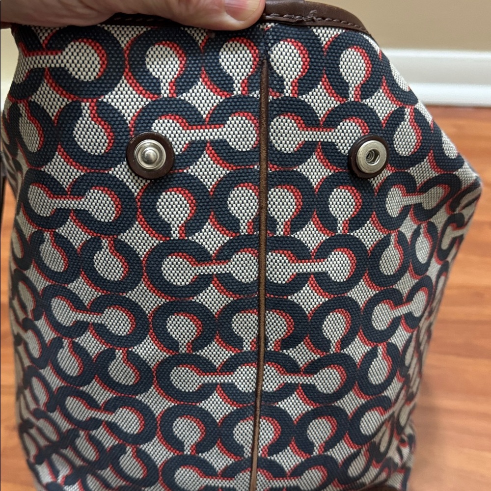 Coach Weekender Bag - Picture 11 of 16